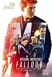 Mission Impossible - Fallout - DvdScr